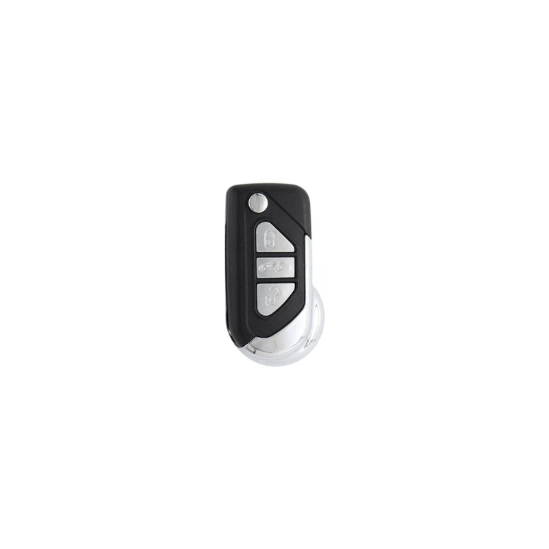 CARCASA PLEG CITROEN DS3 3 BOTONES VA2 PILA CARCAS CARCASA PLEG CITROEN DS3 3 BOTONES VA2 PILA CARCAS