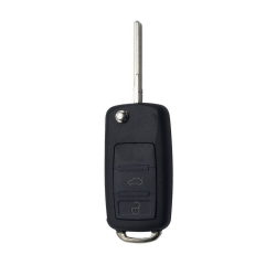 CARCASA MANDO PLEG. AUDI  A8 3 BOTONES  HU66