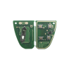 TELEMANDO PLEG JAGUAR 2001> ID60 4 BOTONES