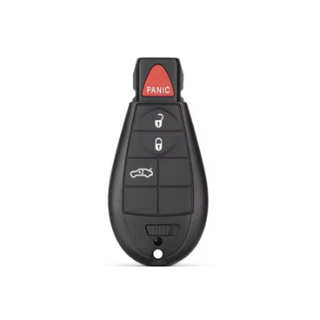 TELEMANDO FOBIK CHRYSLER/DODGE/JEEP 3 BOTONES (4A)