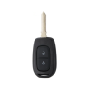 CARCASA MANDO FIJO DACIA 2 BOTONES HU179 CARCASA MANDO FIJO DACIA 2 BOTONES HU179