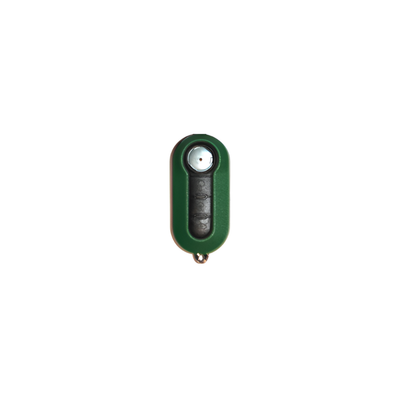 CARCASA PLEGABLE FIAT 500 VERDE  3 BOT  SIP22 CARCASA PLEGABLE FIAT 500 VERDE  3 BOT  SIP22
