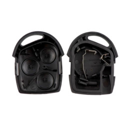 CARCASA MANDO FIJO FORD 3 BOT