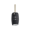 CARCASA TELEMANDO PLEGABLE KIA 2 BOTONES KIA7