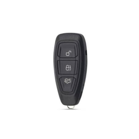 TELEMANDO KEYLESS FORD FIESTA 2017>ID49  3 BOTONES
