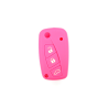 FUNDA MANDO  FIAT/PSA ROSA 3 BOTONES