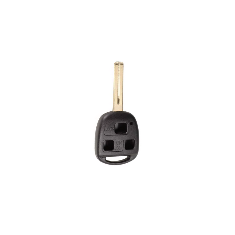 CARCASA TELEMANDO LEXUS 3 BOT TOY48 CARCASA TELEMANDO LEXUS 3 BOT TOY48