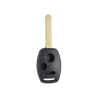 CARCASA TELEMANDO HONDA 2+1 BOT  (CHIP CRISTAL)