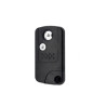 CARCASA TELEMANDO KEYLESS NEGRO HONDA 2 BOTONES