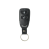 CARCASA TELEMANDO HYUNDAI 2 BOT (LLAVERO) CARCASA TELEMANDO HYUNDAI 2 BOT (LLAVERO)