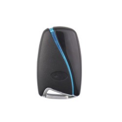 CARCASA HYUNDAI KEYLESS SANTA FE 3 BOTONES  TOY40