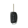 CARCASA MANDO PLEG. HYUNDAI 3 BOTONES  HY22