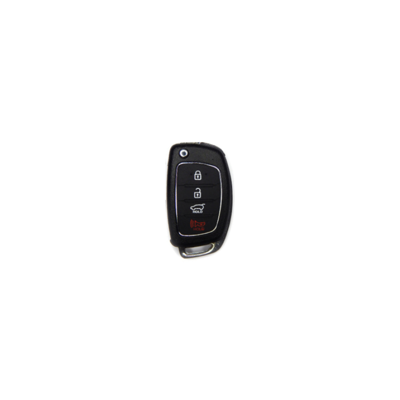 CARCASA MANDO PLEG. HYUNDAI 3+1 BOTONES HY22 CARCASA MANDO PLEG. HYUNDAI 3+1 BOTONES HY22