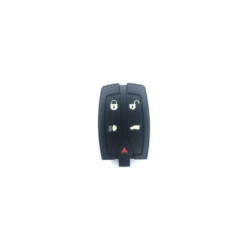 CARCASA MANDO KEYLESS RANGER ROVER 5 BOTONES CARCASA MANDO KEYLESS RANGER ROVER 5 BOTONES