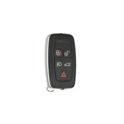 CARCASA MANDO KEYLESS RANGER ROVER  5 BOTONES