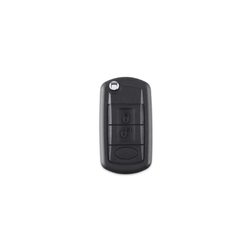 CARCASA MANDO PLEG. LAND ROVER 3 BOT HU101 CARCASA MANDO PLEG. LAND ROVER 3 BOT HU101