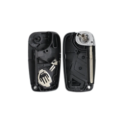 CARCASA TELEMANDO PLEG. IVECO 2 BOTONES