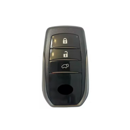 CARCASA MANDO KEYLESS LEXUS  3 BOTONES