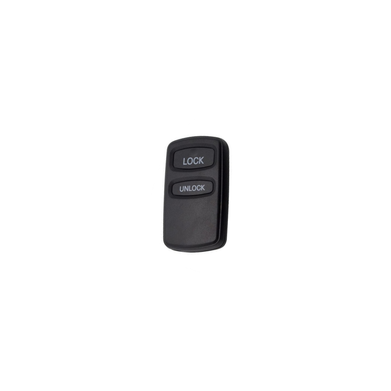CARCASA MANDO MITSUBISHI 2 BOTONES (LLAVERO) CARCASA MANDO MITSUBISHI 2 BOTONES (LLAVERO)