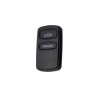 CARCASA MANDO MITSUBISHI 2 BOTONES (LLAVERO)