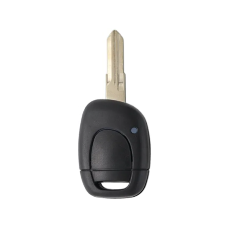 CARCASA MANDO FIJO RENAULT 1 BOT PILA CARCASA
