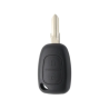 CARCASA MANDO FIJO RENAULT  2 BOTONES VAC102