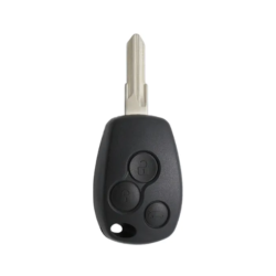 CARCASA MANDO FIJO RENAULT  3 BOTONES  VAC102