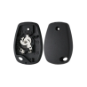 CARCASA MANDO FIJO RENAULT  3 BOTONES  VAC102