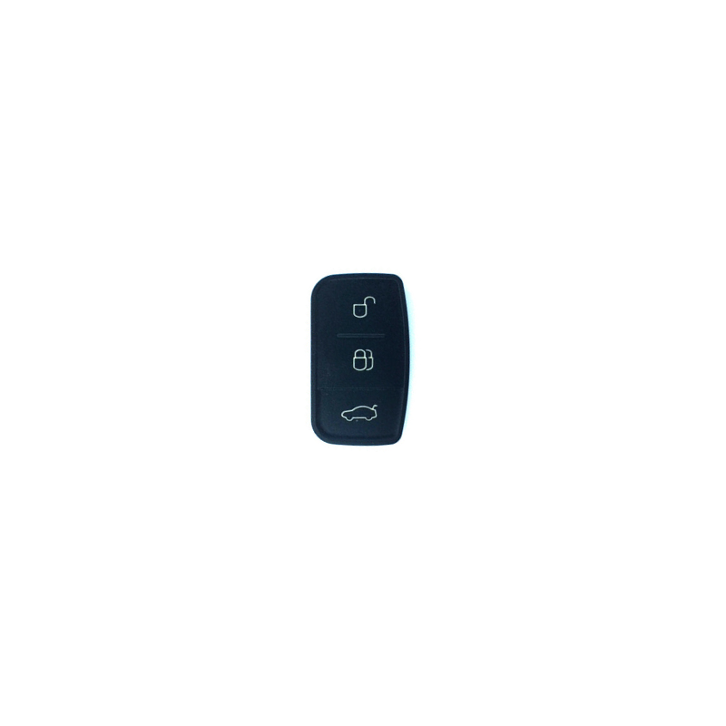 BOTONERA MANDO PLEGABLE FORD 3 BOT
