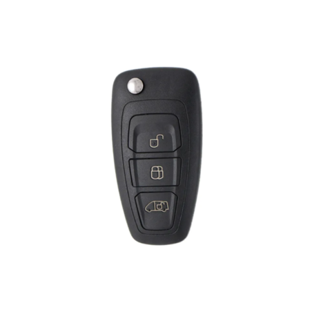 CARCASA MANDO PLEG FORD TIPO LAGRIMA FURGON 3 BOT