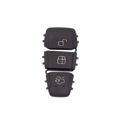 BOTONERA MANDO PLEGABLE FORD 3 BOT