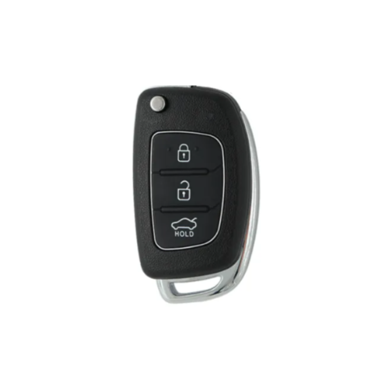 CARCASA MANDO PLEG. HYUNDAI 3 BOT HYN14R