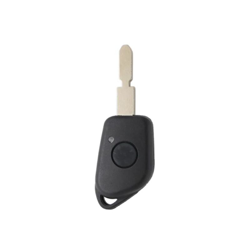 CARCASA MANDO FIJO PEUGEOT 406 >2001 1 BOT  NE78
