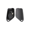 CARCASA MANDO FIJO PEUGEOT 406 >2001 1 BOT  NE78