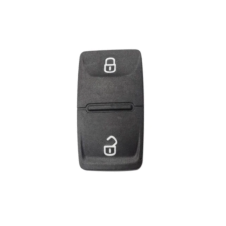 BOTONERA TELEMANDO VW-SEAT-SKODA 2 BOT (CUADRADO)