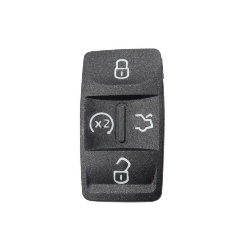 BOTONERA TELEMANDO VW-SEAT-SKODA 4 BOT (CUADRADO)