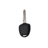 CARCASA MANDO FIJO MITSUBISHI 3 BOTONES  MIT8
