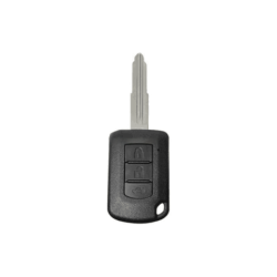 CARCASA MANDO FIJO MITSUBISHI 3 BOTONES  MIT11R