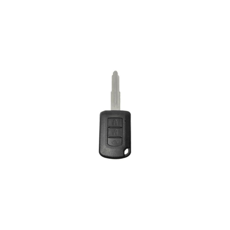 CARCASA MANDO FIJO MITSUBISHI 3 BOTONES MIT11R CARCASA MANDO FIJO MITSUBISHI 3 BOTONES MIT11R
