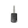 CARCASA MANDO FIJO MITSUBISHI 3 BOTONES  MIT11R