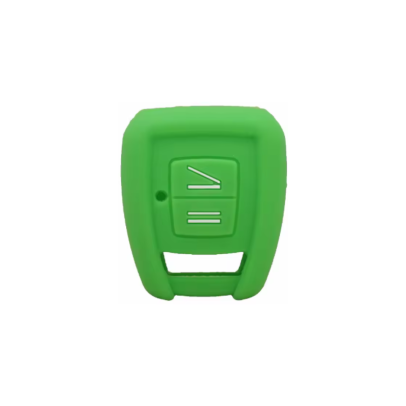 FUNDA MANDO FIJO OPEL VERDE 2 BOTONES FUNDA MANDO FIJO OPEL VERDE 2 BOTONES