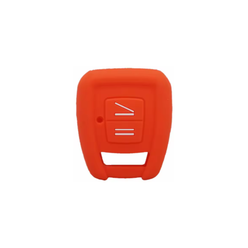 FUNDA MANDO FIJO OPEL ROJO 2 BOTONES FUNDA MANDO FIJO OPEL ROJO 2 BOTONES