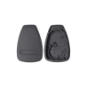 CARCASA TELEMANDO FIJO JEEP/CHRYSLER 3 BOTONES