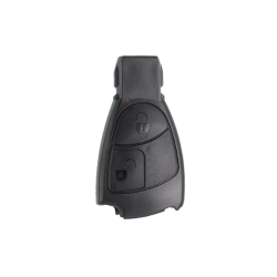 CARCASA MANDO MERCEDES KEYLESS 2 BOTONES