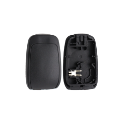 CARCASA MANDO FIJO DACIA 2 BOTONES HU136