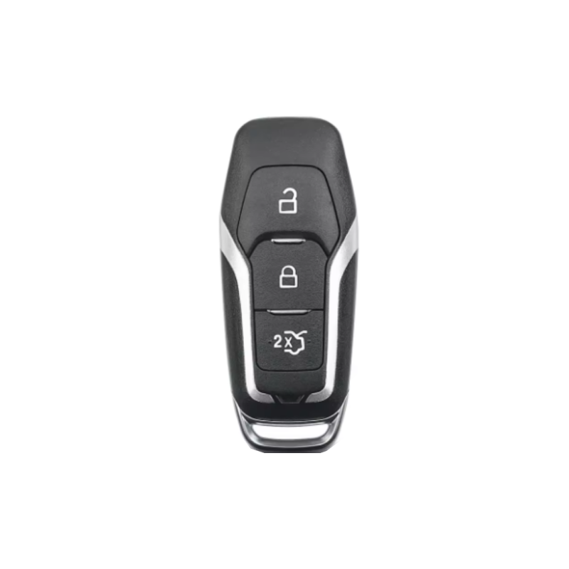 CARCASA MANDO KEYLESS FORD MONDEO 3 BOTONES CARCASA MANDO KEYLESS FORD MONDEO 3 BOTONES