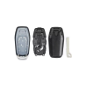 CARCASA MANDO KEYLESS FORD MONDEO 3 BOTONES CARCASA MANDO KEYLESS FORD MONDEO 3 BOTONES