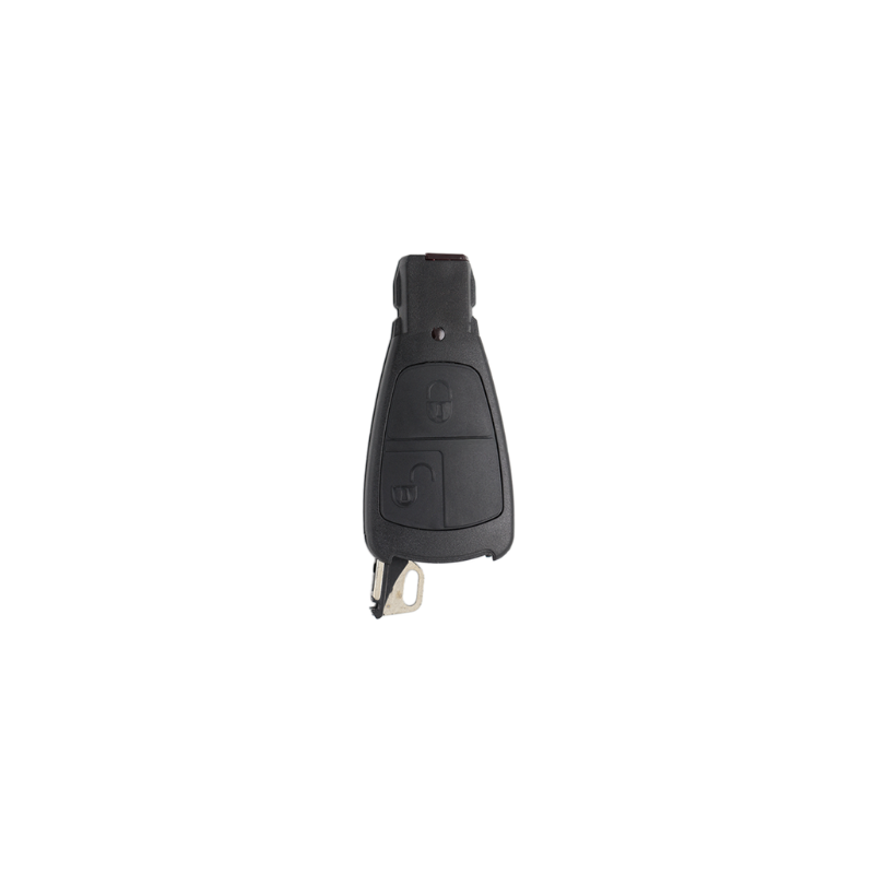 CARCASA MANDO MERCEDES KEYLESS 2 BOTONES CARCASA MANDO MERCEDES KEYLESS 2 BOTONES