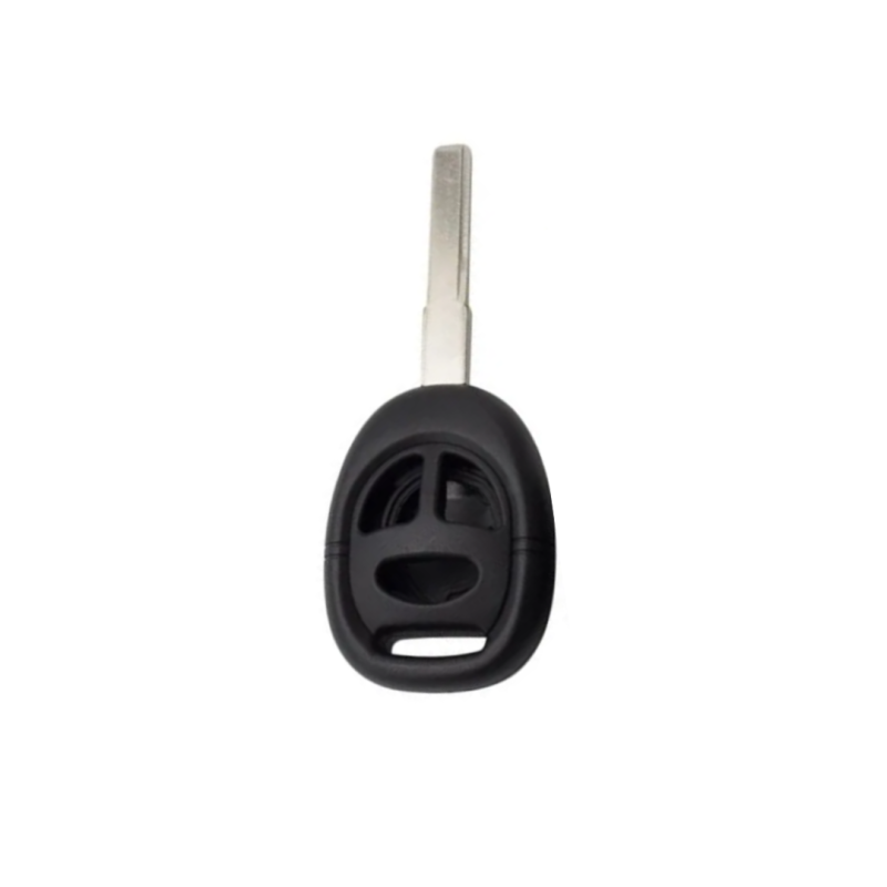 CARCASA TELEMANDO FIJO SAAB 3 BOTONES YM30 CARCASA TELEMANDO FIJO SAAB 3 BOTONES YM30