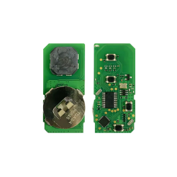 TELEMANDO KEYLESS TOYOTA PRIUS 2 BOTONES (B74EA)